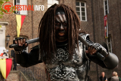 Sfeerfoto Elf Fantasy Fair - zondag 20 september