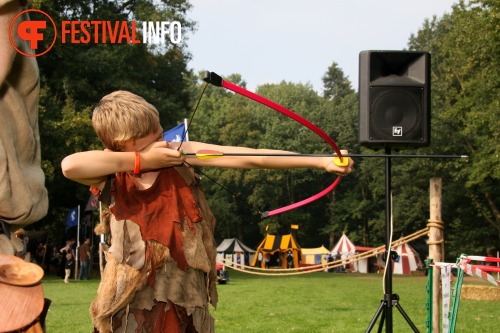 Sfeerfoto Elf Fantasy Fair - zondag 20 september