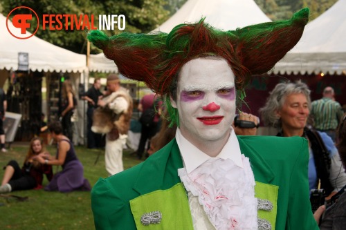 Sfeerfoto Elf Fantasy Fair - zondag 20 september