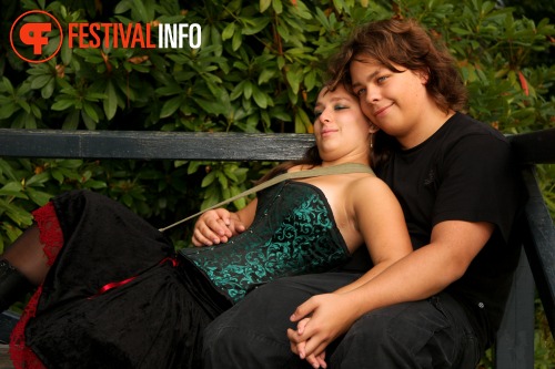 Sfeerfoto Elf Fantasy Fair - zondag 20 september