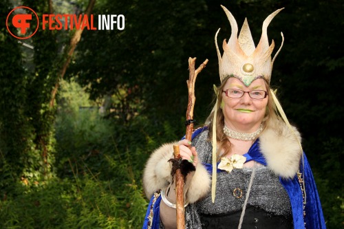 Sfeerfoto Elf Fantasy Fair - zondag 20 september