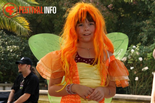 Sfeerfoto Elf Fantasy Fair - zondag 20 september