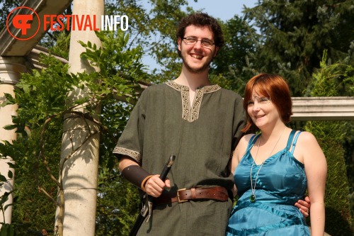 Sfeerfoto Elf Fantasy Fair - zondag 20 september