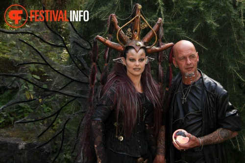 Sfeerfoto Elf Fantasy Fair - zondag 20 september