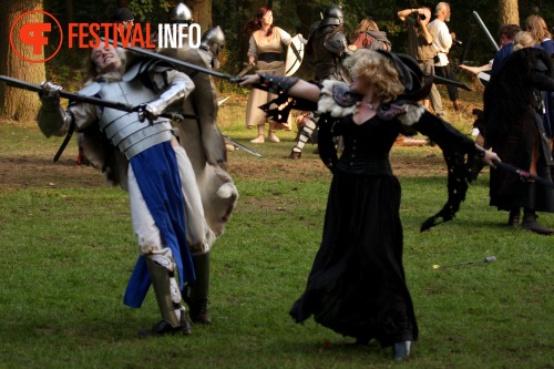 Sfeerfoto Elf Fantasy Fair - zondag 20 september
