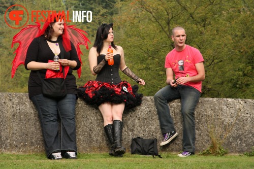 Sfeerfoto Elf Fantasy Fair - zondag 20 september