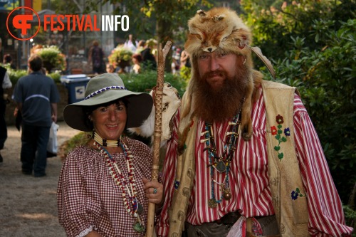 Sfeerfoto Elf Fantasy Fair - zondag 20 september