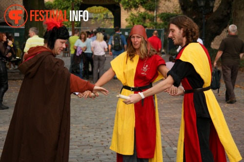 Sfeerfoto Elf Fantasy Fair - zondag 20 september