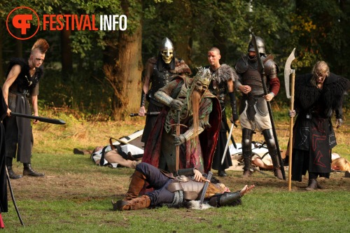 Sfeerfoto Elf Fantasy Fair - zondag 20 september