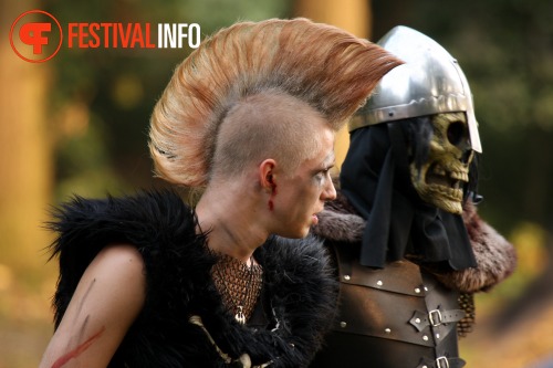Sfeerfoto Elf Fantasy Fair - zondag 20 september