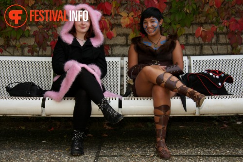 Sfeerfoto Elf Fantasy Fair - zondag 20 september