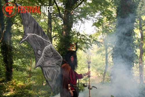 Sfeerfoto Elf Fantasy Fair - zondag 20 september