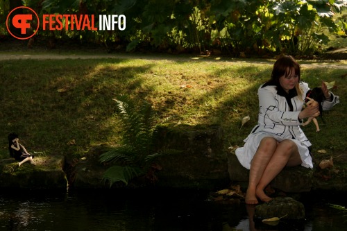 Sfeerfoto Elf Fantasy Fair - zondag 20 september