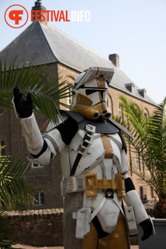 Sfeerfoto Elf Fantasy Fair - zondag 20 september