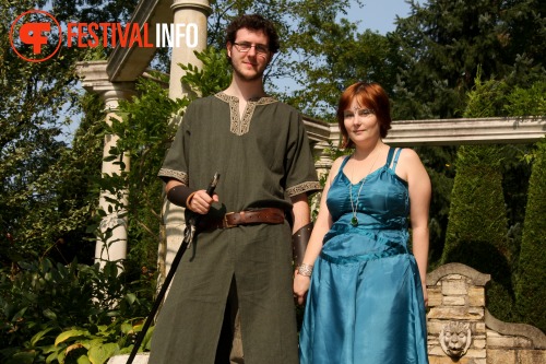 Sfeerfoto Elf Fantasy Fair - zondag 20 september