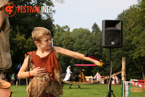 Sfeerfoto Elf Fantasy Fair - zondag 20 september