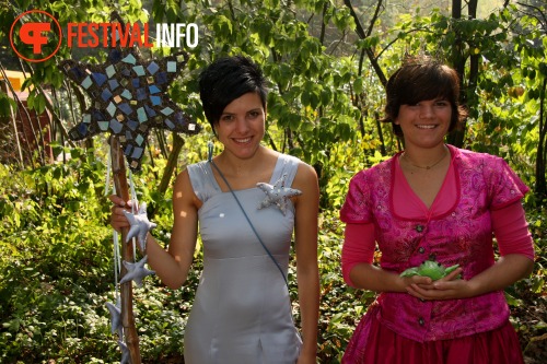 Sfeerfoto Elf Fantasy Fair - zondag 20 september