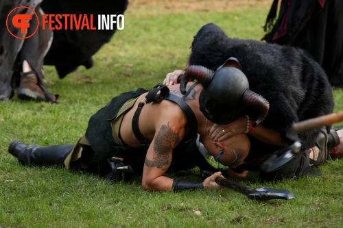 Sfeerfoto Elf Fantasy Fair - zondag 20 september