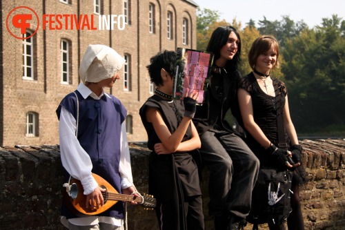 Sfeerfoto Elf Fantasy Fair - zondag 20 september