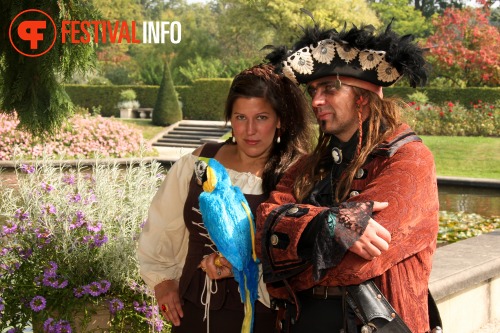 Sfeerfoto Elf Fantasy Fair - zondag 20 september