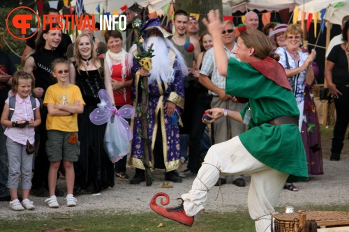 Sfeerfoto Elf Fantasy Fair - zondag 20 september