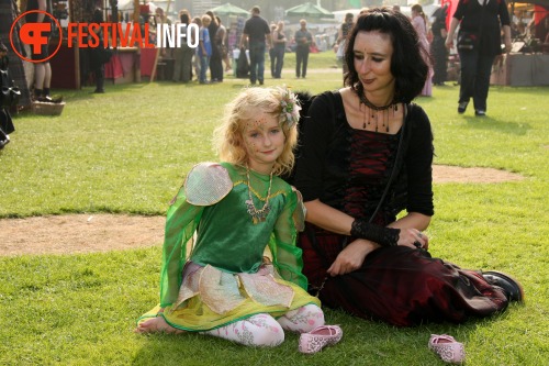 Sfeerfoto Elf Fantasy Fair - zondag 20 september