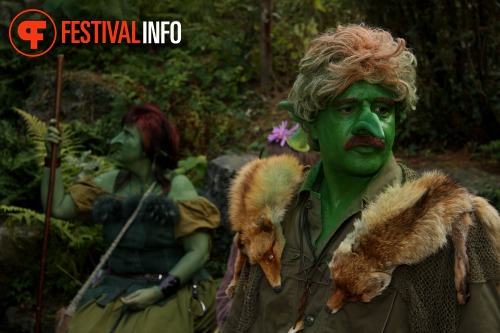 Sfeerfoto Elf Fantasy Fair - zondag 20 september