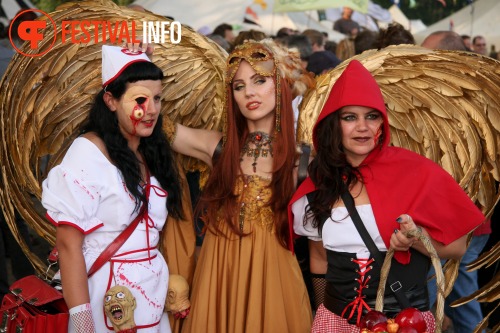 Sfeerfoto Elf Fantasy Fair - zondag 20 september