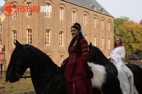 Sfeerfoto Elf Fantasy Fair - zondag 20 september