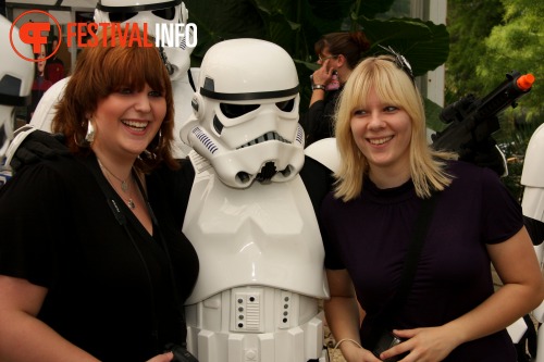 Sfeerfoto Elf Fantasy Fair - zondag 20 september