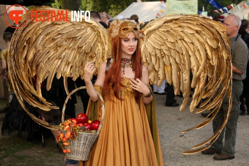 Sfeerfoto Elf Fantasy Fair - zondag 20 september