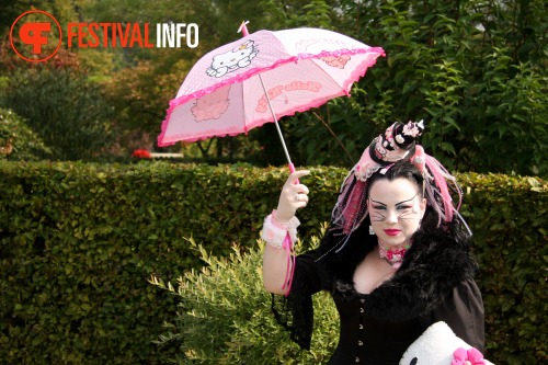 Sfeerfoto Elf Fantasy Fair - zondag 20 september