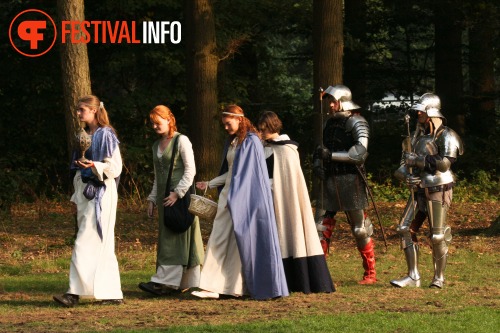 Sfeerfoto Elf Fantasy Fair - zondag 20 september
