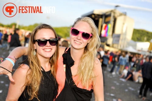 Sfeerfoto Pinkpop 2013 - dag 1