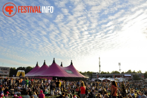 Sfeerfoto Pinkpop 2013 - dag 1