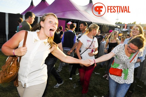 Sfeerfoto Pinkpop 2013 - dag 1