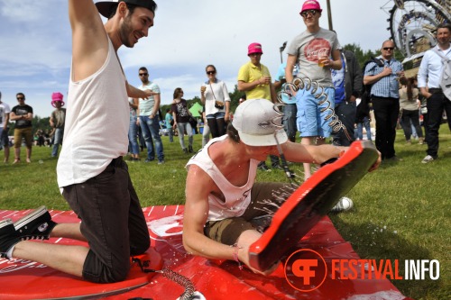 Sfeerfoto Pinkpop 2013 - dag 1