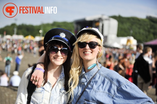 Sfeerfoto Pinkpop 2013 - dag 1