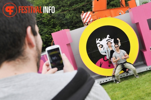 Sfeerfoto Pinkpop 2013 - dag 1