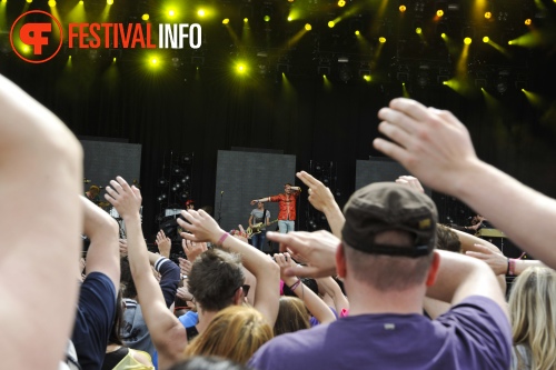 Sfeerfoto Pinkpop 2013 - dag 1