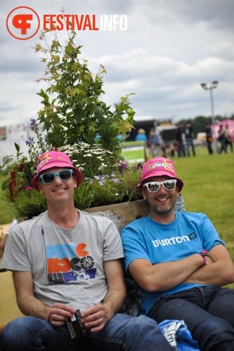 Sfeerfoto Pinkpop 2013 - dag 1