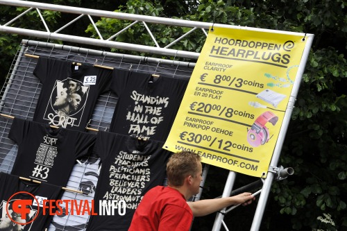 Sfeerfoto Pinkpop 2013 - dag 1