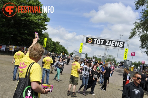 Sfeerfoto Pinkpop 2013 - dag 1