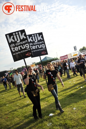 Sfeerfoto Pinkpop 2013 - dag 1
