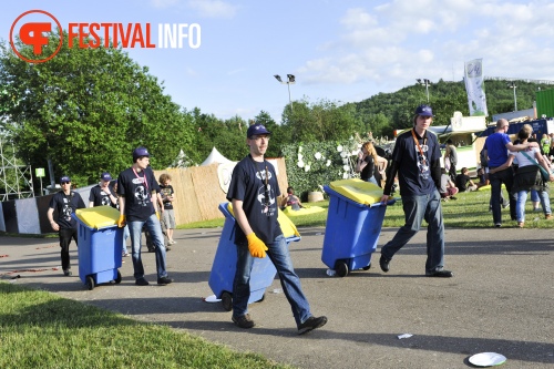 Sfeerfoto Pinkpop 2013 - dag 1