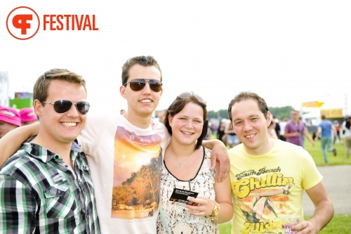 Sfeerfoto Pinkpop 2013 - dag 1