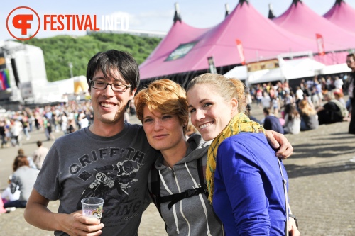 Sfeerfoto Pinkpop 2013 - dag 1