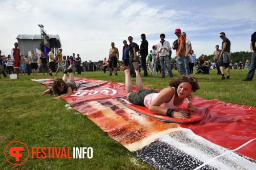 Sfeerfoto Pinkpop 2013 - dag 1