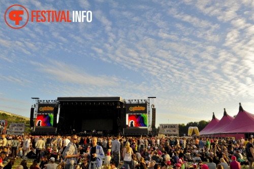 Sfeerfoto Pinkpop 2013 - dag 1