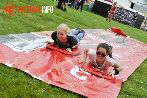 Sfeerfoto Pinkpop 2013 - dag 1